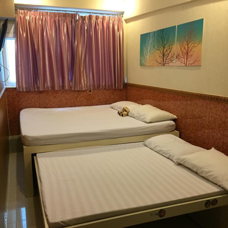 Traveller Friendship Hostel Hong Kong Exterior photo