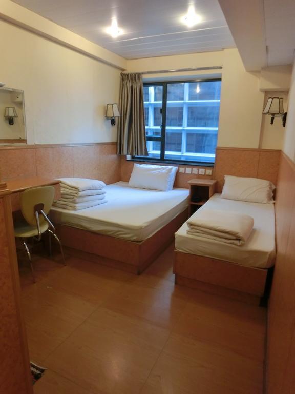 Traveller Friendship Hostel Hong Kong Exterior photo