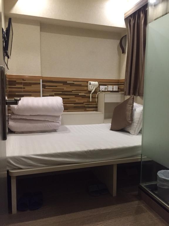 Traveller Friendship Hostel Hong Kong Exterior photo