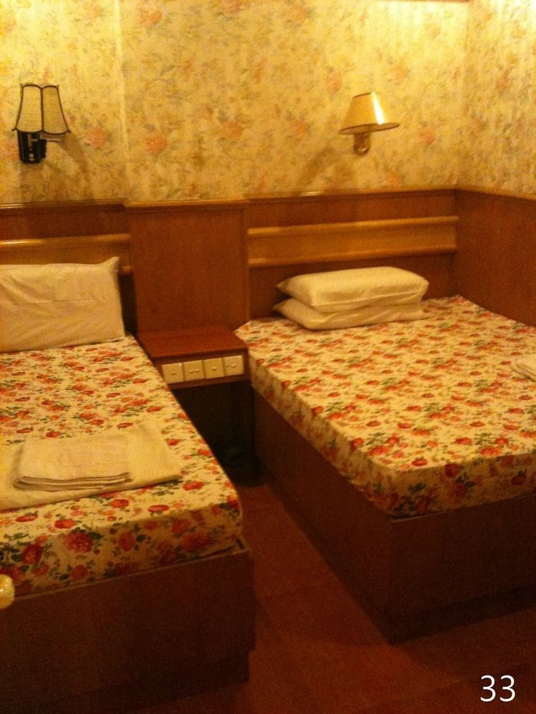 Traveller Friendship Hostel Hong Kong Exterior photo