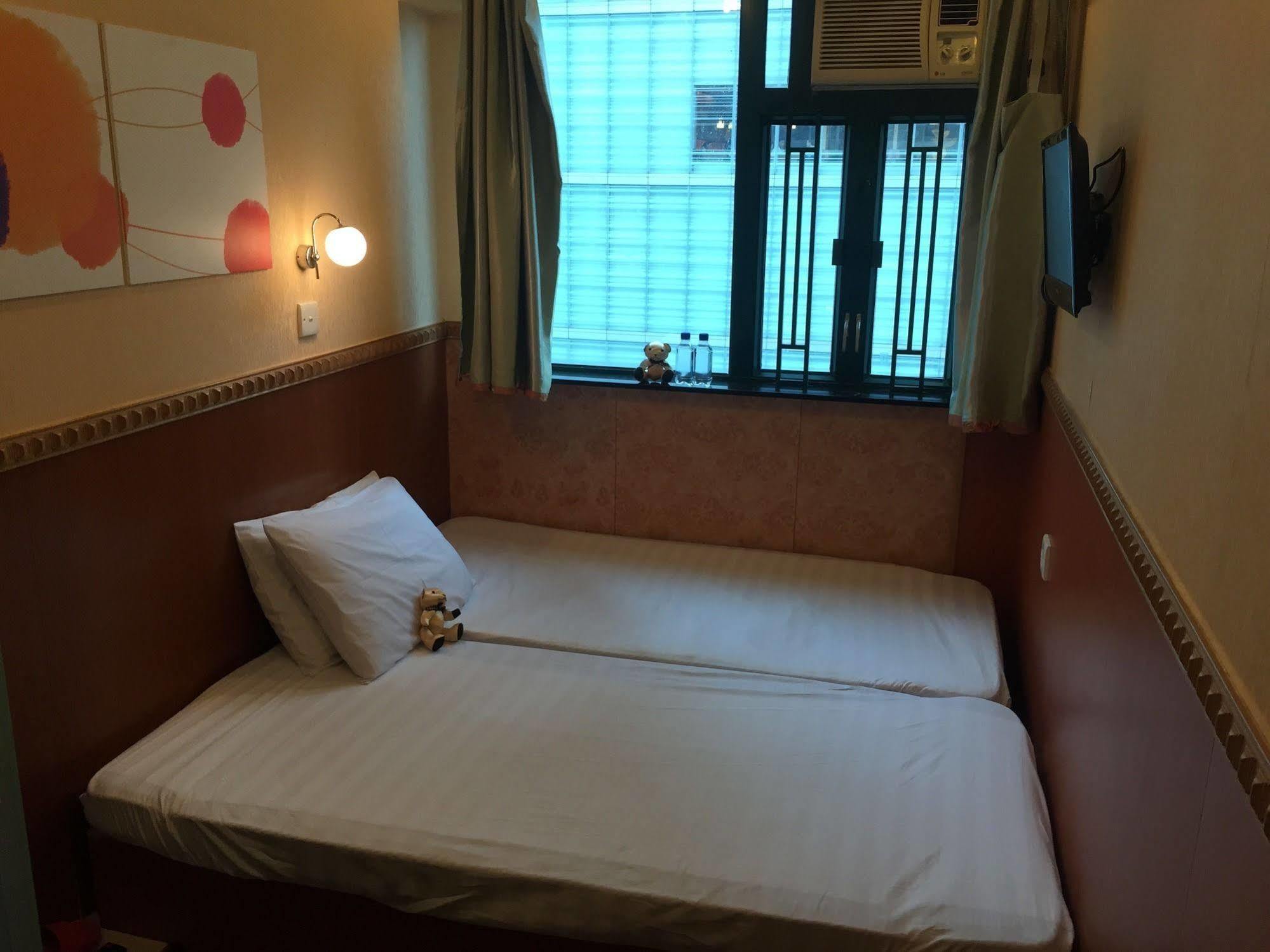 Traveller Friendship Hostel Hong Kong Exterior photo